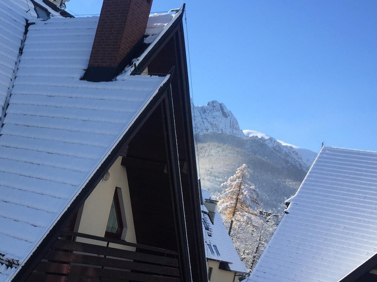 Apartament Platinum Zakopane Exterior foto
